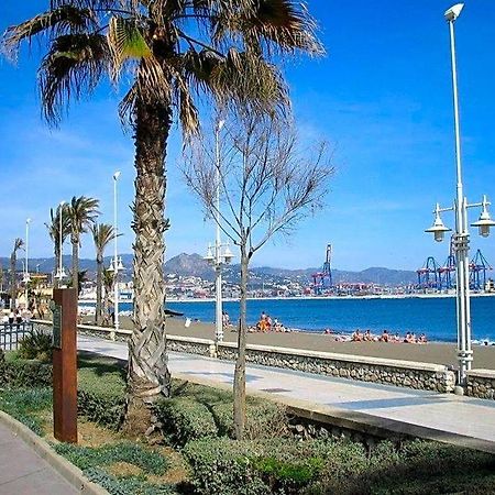 Reyna Apartamentos Μάλαγα Εξωτερικό φωτογραφία