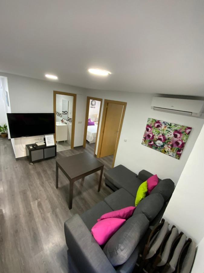 Reyna Apartamentos Μάλαγα Εξωτερικό φωτογραφία