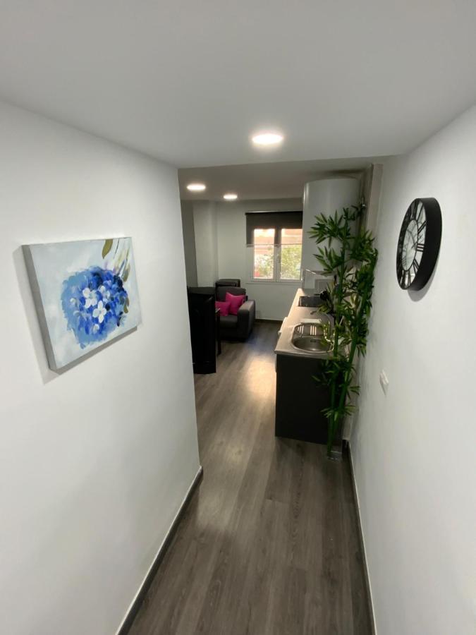Reyna Apartamentos Μάλαγα Εξωτερικό φωτογραφία