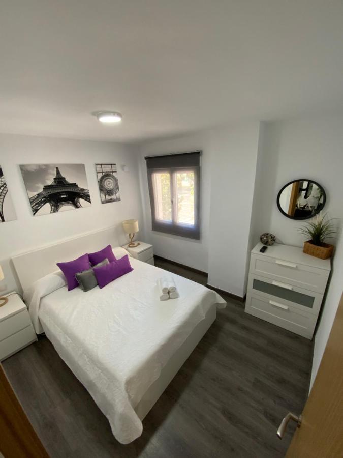 Reyna Apartamentos Μάλαγα Εξωτερικό φωτογραφία