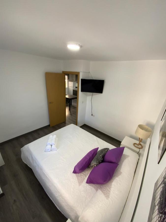 Reyna Apartamentos Μάλαγα Εξωτερικό φωτογραφία