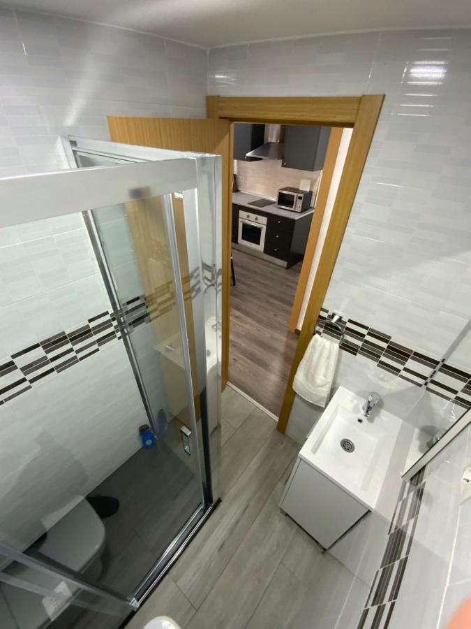 Reyna Apartamentos Μάλαγα Εξωτερικό φωτογραφία